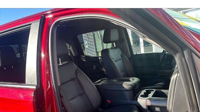 2022 Chevrolet Silverado 1500 Limited LT Trail Boss