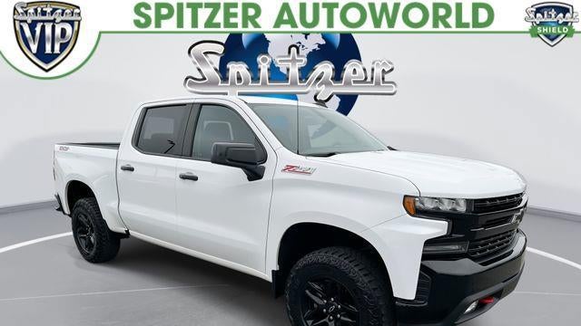 Preowned 2019 Chevrolet Silverado 1500 LT Trail Boss for Sale
