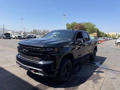 2020 Chevrolet Silverado 1500 4X4 LT Trail Boss 4DR Crew Cab 5.8 FT. SB