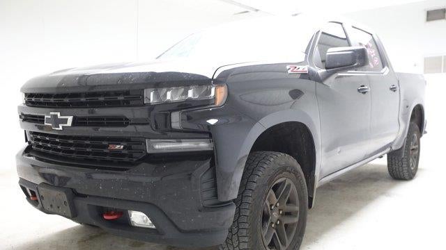 Preowned 2020 Chevrolet Silverado 1500 LT Trail Boss for Sale