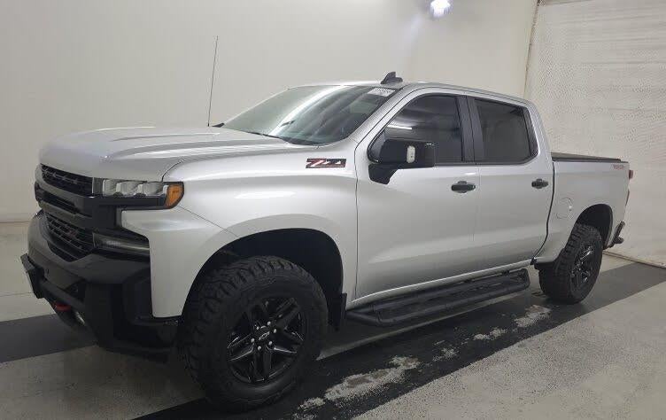 2020 Chevrolet Silverado
