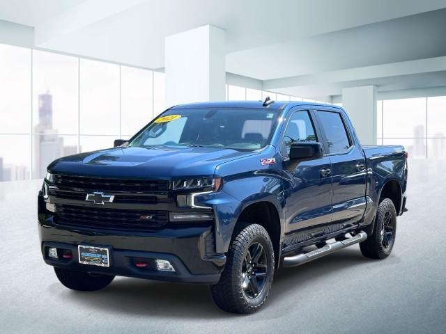 2021 Chevrolet Silverado