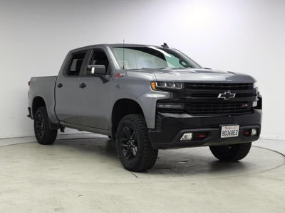 2021 Chevrolet Silverado 1500 4X4 LT Trail Boss 4DR Crew Cab 5.8 FT. SB