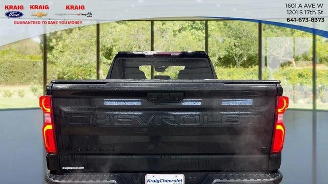 2022 Chevrolet Silverado 1500 Limited LT Trail Boss