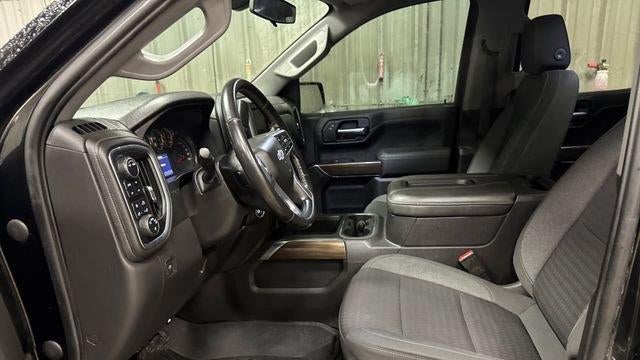 2022 Chevrolet Silverado 1500 Limited LT Trail Boss