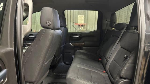 2022 Chevrolet Silverado 1500 Limited LT Trail Boss