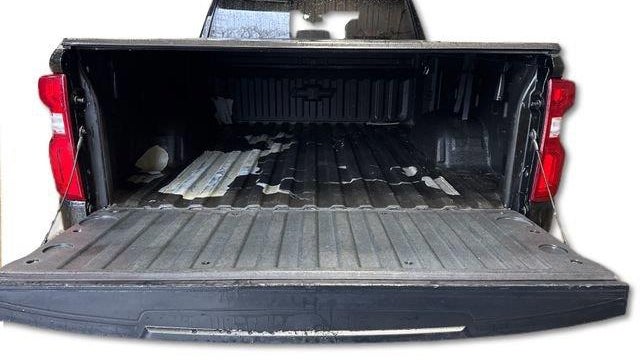 2022 Chevrolet Silverado 1500 Limited LT Trail Boss