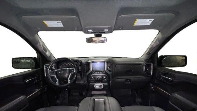 2022 Chevrolet Silverado 1500 Limited LT Trail Boss
