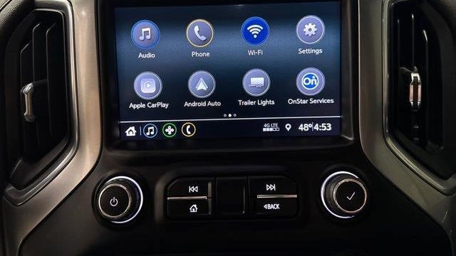 2022 Chevrolet Silverado 1500 Limited LT Trail Boss
