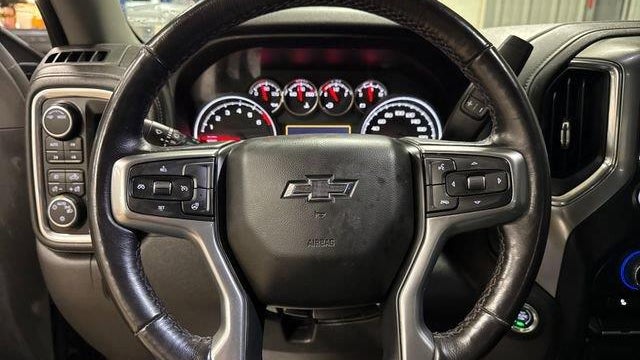 2022 Chevrolet Silverado 1500 Limited LT Trail Boss