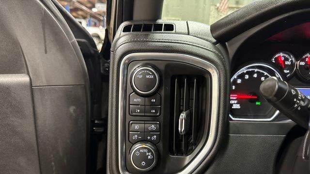 2022 Chevrolet Silverado 1500 Limited LT Trail Boss