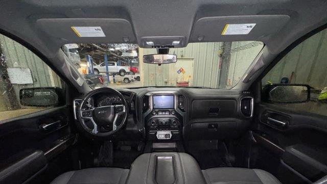 2022 Chevrolet Silverado 1500 Limited LT Trail Boss