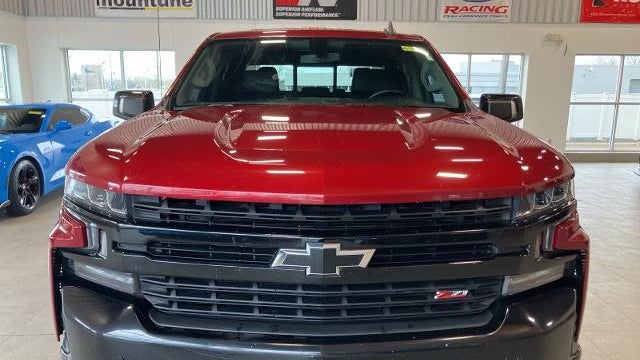 2019 Chevrolet Silverado 1500 LT Trail Boss