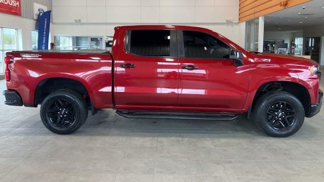 2019 Chevrolet Silverado 1500 LT Trail Boss