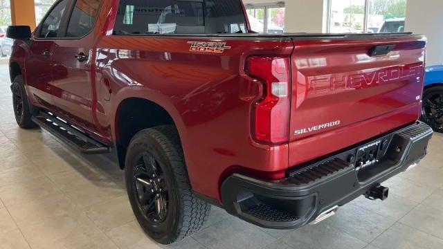 2019 Chevrolet Silverado 1500 LT Trail Boss