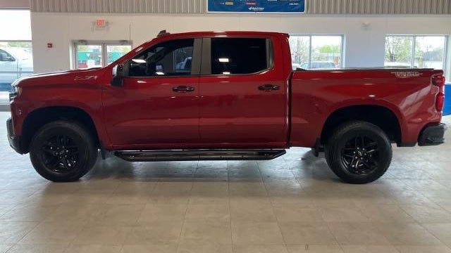 2019 Chevrolet Silverado 1500 LT Trail Boss