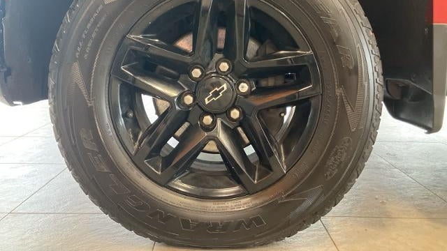2019 Chevrolet Silverado 1500 LT Trail Boss