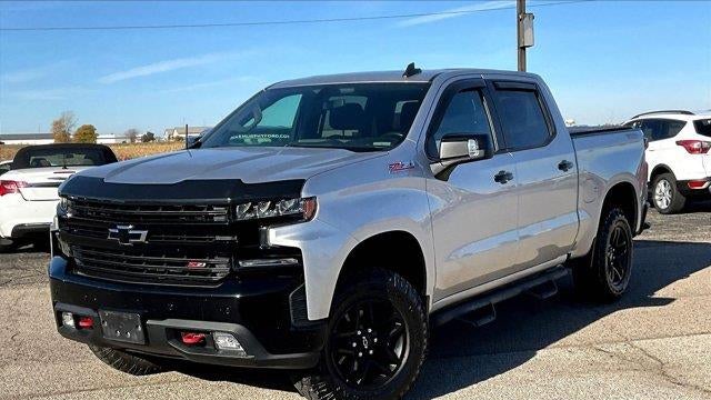 2019 Chevrolet Silverado 1500 LT Trail Boss