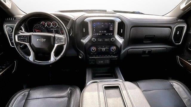 2019 Chevrolet Silverado 1500 LT Trail Boss