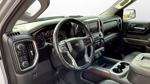 2019 Chevrolet Silverado 1500 LT Trail Boss