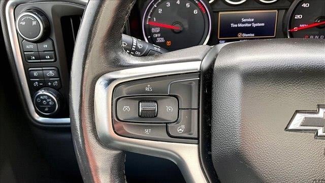 2019 Chevrolet Silverado 1500 LT Trail Boss