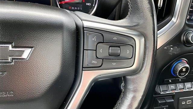 2019 Chevrolet Silverado 1500 LT Trail Boss
