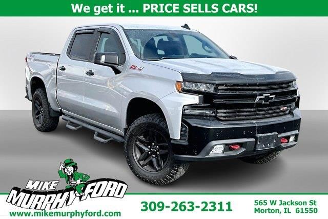 2019 Chevrolet Silverado