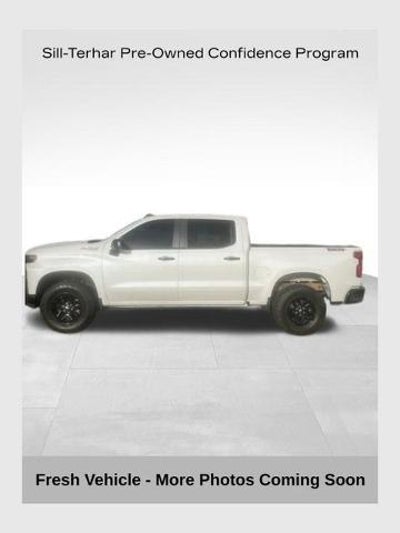 2020 Chevrolet Silverado 1500 4X4 LT Trail Boss 4DR Crew Cab 5.8 FT. SB