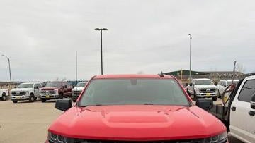 Preowned 2020 Chevrolet Silverado 1500 LT Trail Boss for Sale