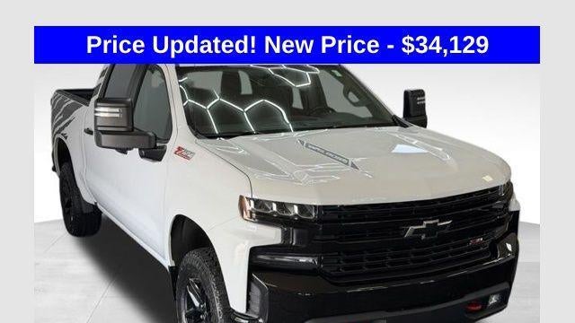 Preowned 2020 Chevrolet Silverado 1500 LT Trail Boss for Sale