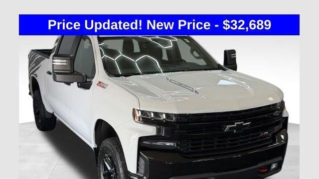 Preowned 2020 Chevrolet Silverado 1500 LT Trail Boss for Sale