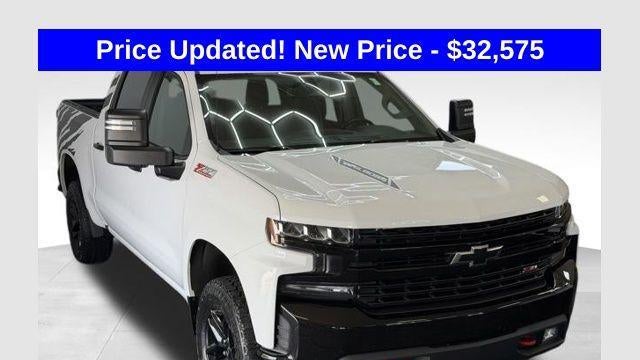 Preowned 2020 Chevrolet Silverado 1500 LT Trail Boss for Sale