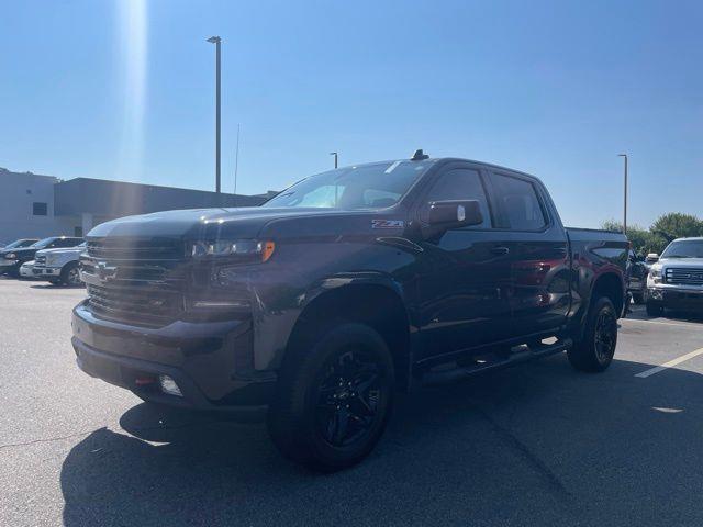 2020 Chevrolet Silverado