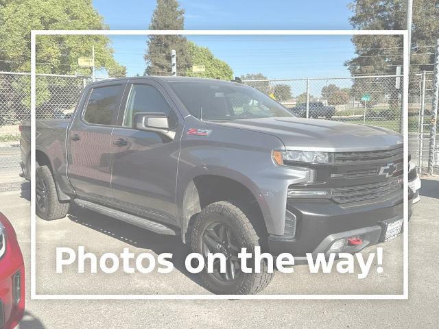 2021 Chevrolet Silverado