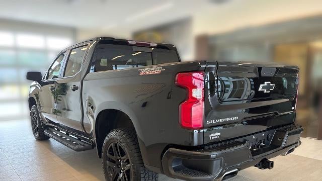 2022 Chevrolet Silverado 1500 Limited LT Trail Boss