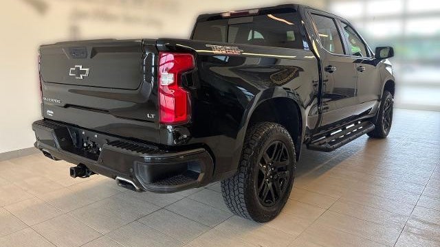 2022 Chevrolet Silverado 1500 Limited LT Trail Boss