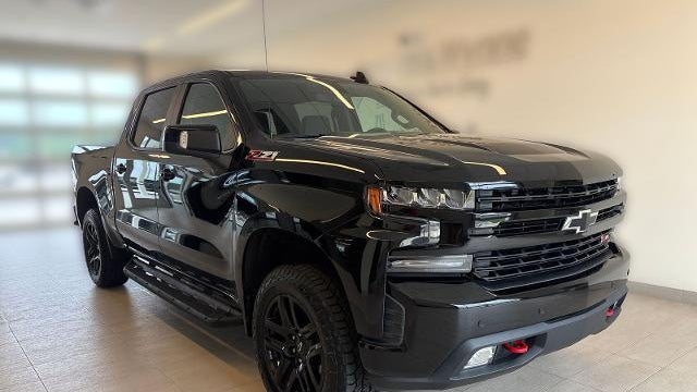 2022 Chevrolet Silverado 1500 Limited LT Trail Boss