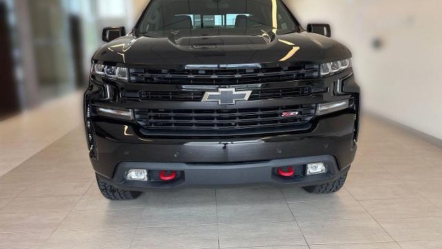 2022 Chevrolet Silverado 1500 Limited LT Trail Boss