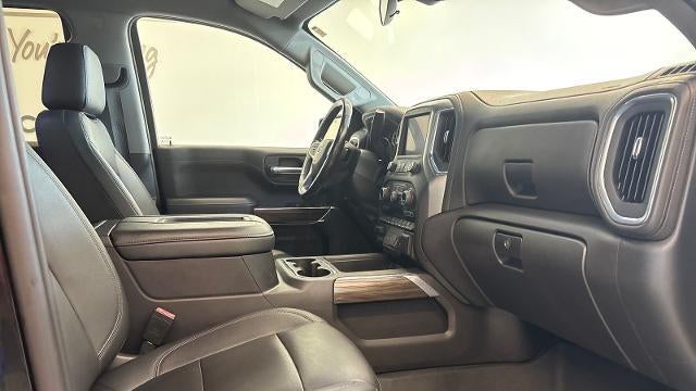 2022 Chevrolet Silverado 1500 Limited LT Trail Boss