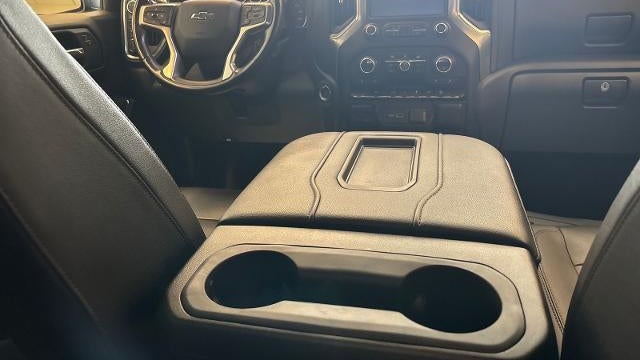 2022 Chevrolet Silverado 1500 Limited LT Trail Boss