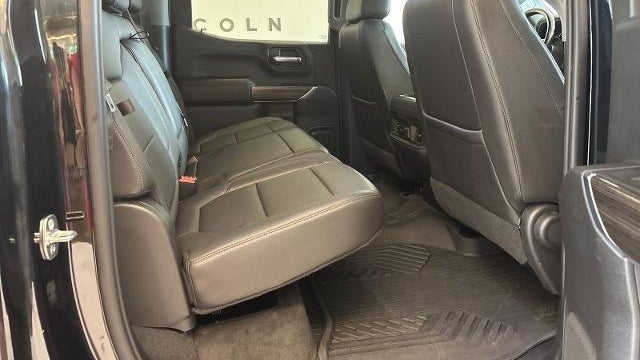 2022 Chevrolet Silverado 1500 Limited LT Trail Boss