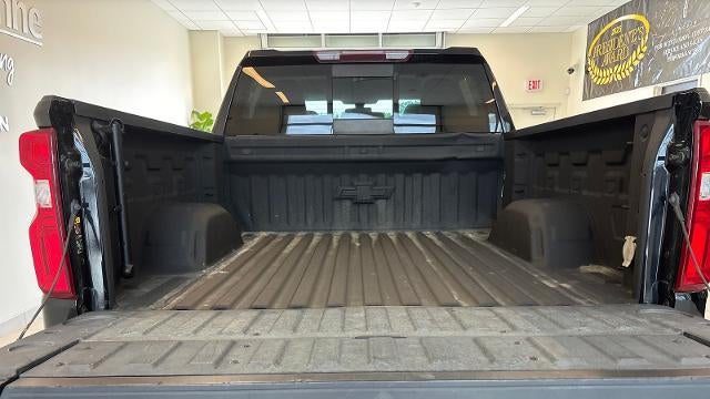 2022 Chevrolet Silverado 1500 Limited LT Trail Boss