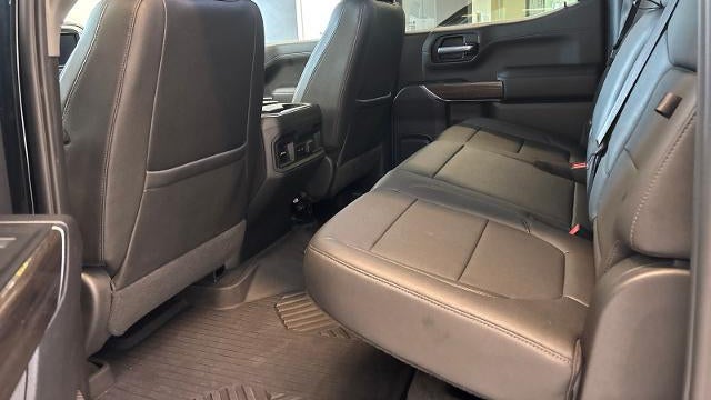 2022 Chevrolet Silverado 1500 Limited LT Trail Boss