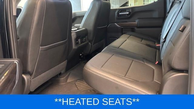 2022 Chevrolet Silverado 1500 Limited LT Trail Boss