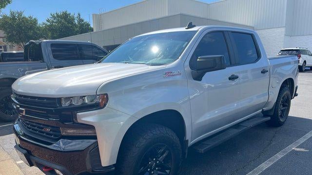 Preowned 2022 Chevrolet Silverado 1500 Limited LT Trail Boss for Sale