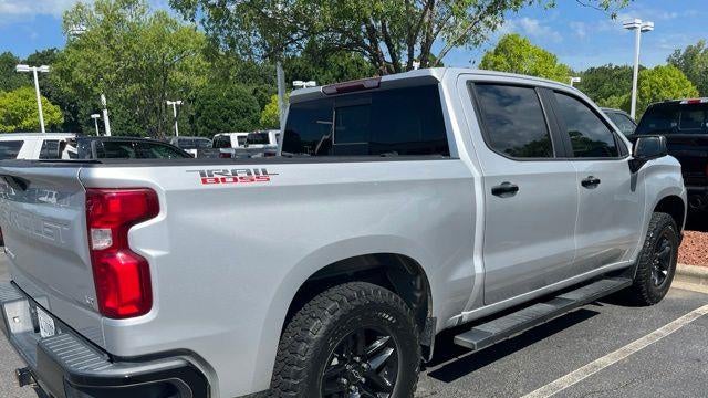 2022 Chevrolet Silverado 1500 Limited LT Trail Boss