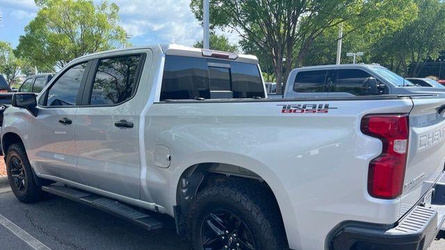 2022 Chevrolet Silverado 1500 Limited LT Trail Boss