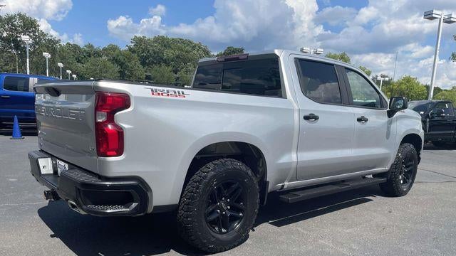 2022 Chevrolet Silverado 1500 Limited LT Trail Boss