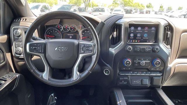 2022 Chevrolet Silverado 1500 Limited LT Trail Boss