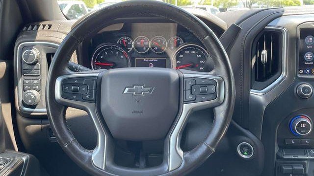 2022 Chevrolet Silverado 1500 Limited LT Trail Boss